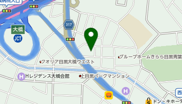 アクアムーンシステムズ株式会社の地図画像