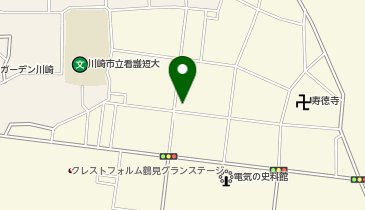 株式会社成田屋商店の地図画像