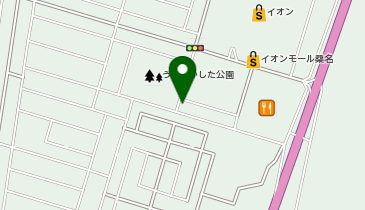 株式会社KYKの地図画像
