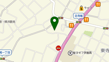 株式会社アサカの地図画像