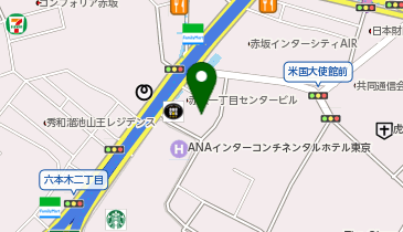 ホーマットホーム株式会社の地図画像