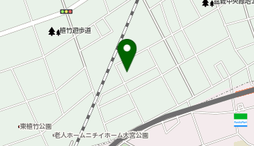 日昇空調設備株式会社の地図画像