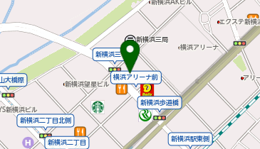 株式会社スポーツウェザーの地図画像