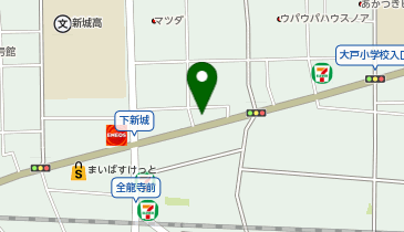 株式会社スポーツリング・ジャパンの地図画像