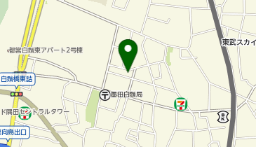 トップインターナショナル株式会社の地図画像