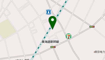 有限会社エンテックの地図画像