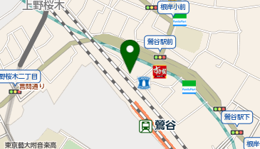 株式会社リンクワークスの地図画像