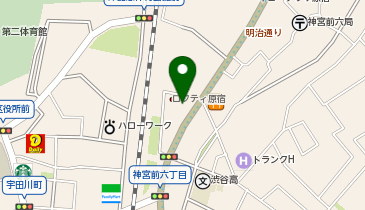 三楽建設株式会社の地図画像