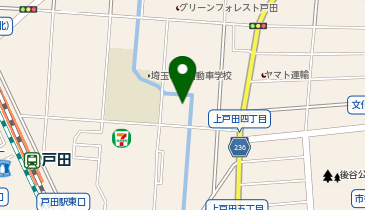 エウレカコンピューター株式会社の地図画像