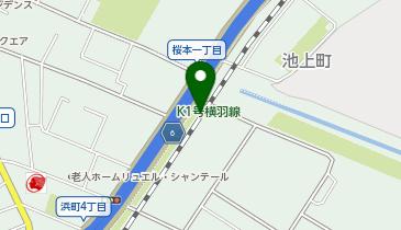 株式会社Three Peaceの地図画像