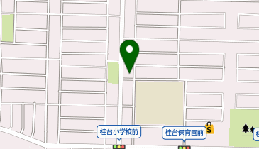 株式会社ラクジュの地図画像
