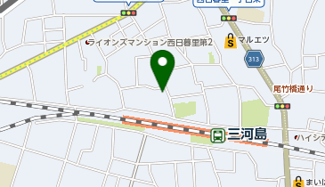 株式会社アクティブの地図画像
