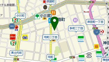 株式会社アストロステージの地図画像