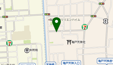 株式会社スラッシュの地図画像