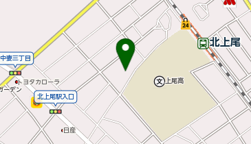 トリニティコモンズ株式会社の地図画像
