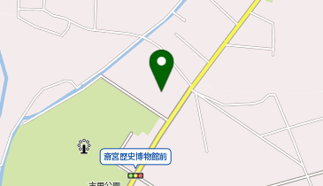 池田建設株式会社の地図画像