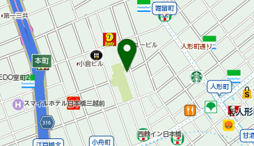 株式会社オッツ・インベストメントの地図画像