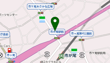 アシヤアーキテクツ株式会社の地図画像