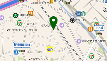 株式会社メディア・トレーディングの地図画像