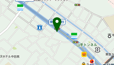 株式会社まくびーインターナショナルの地図画像