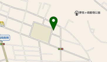株式会社センダの地図画像