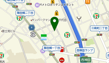 株式会社ラッシュの地図画像