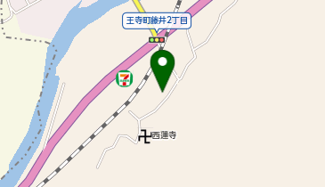 株式会社タカハシ工芸の地図画像