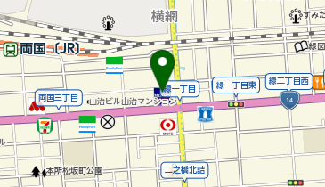 株式会社MOLDINOの地図画像