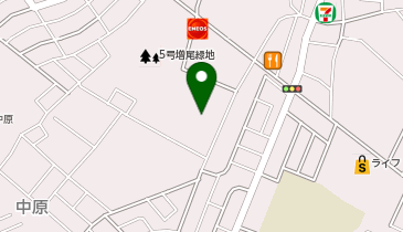 有限会社ビー・ベストの地図画像