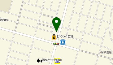 株式会社雅工業の地図画像
