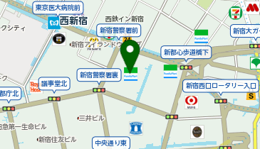 株式会社エーエルジェイの地図画像