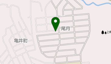 アットライナ株式会社の地図画像