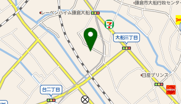 株式会社ビジネスラポールの地図画像