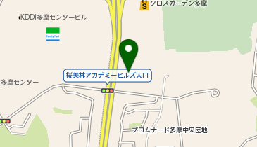 ノバ株式会社の地図画像
