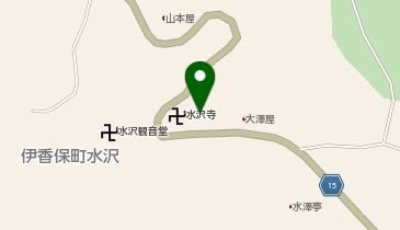 株式会社田丸屋の地図画像