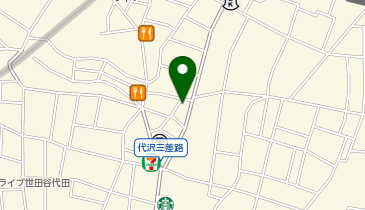 株式会社ブラウンズブックスの地図画像