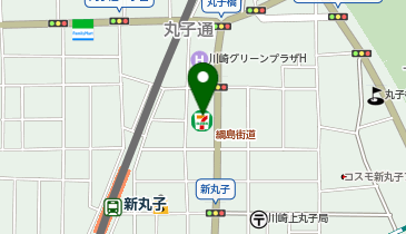 株式会社音幻の地図画像
