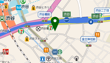 株式会社ジャパンウェブナレッジの地図画像