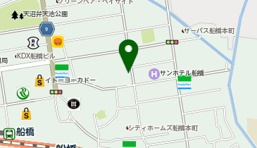 有限会社サントラストの地図画像