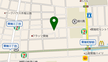株式会社荒井工務店の地図画像