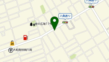 株式会社ジオハウスの地図画像