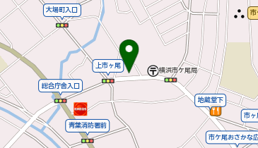 株式会社KUGEの地図画像