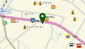 株式会社ハウジング重兵衛の地図画像