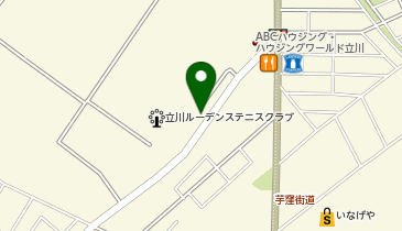 株式会社ノーヴァ・アソシエイツの地図画像
