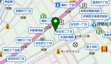 株式会社ソフトマーケティング・リサーチの地図画像