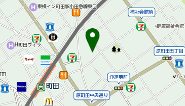 グローバルコンサルティング株式会社の地図画像