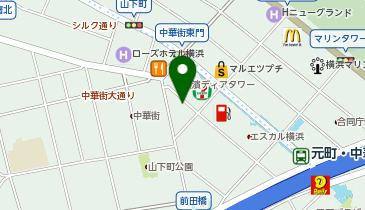 株式会社音響商会の地図画像