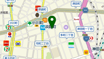 株式会社明幸フォーラムの地図画像