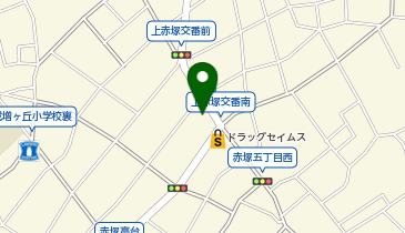 株式会社GIFTの地図画像