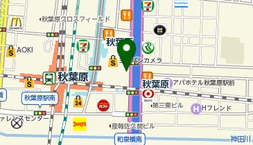 株式会社アトレスティルの地図画像
